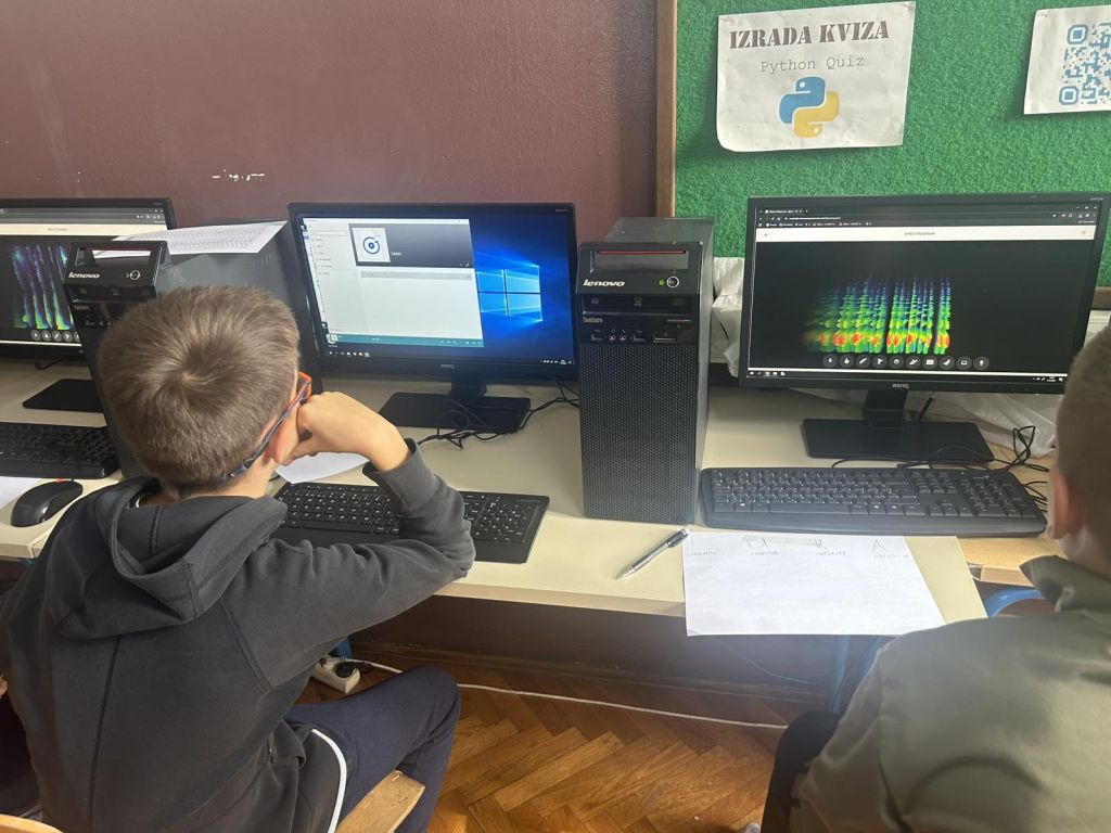 Radionica Binarna narukvica 3